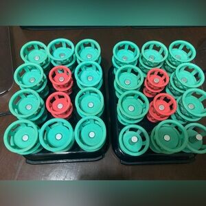 Hot Rollers
